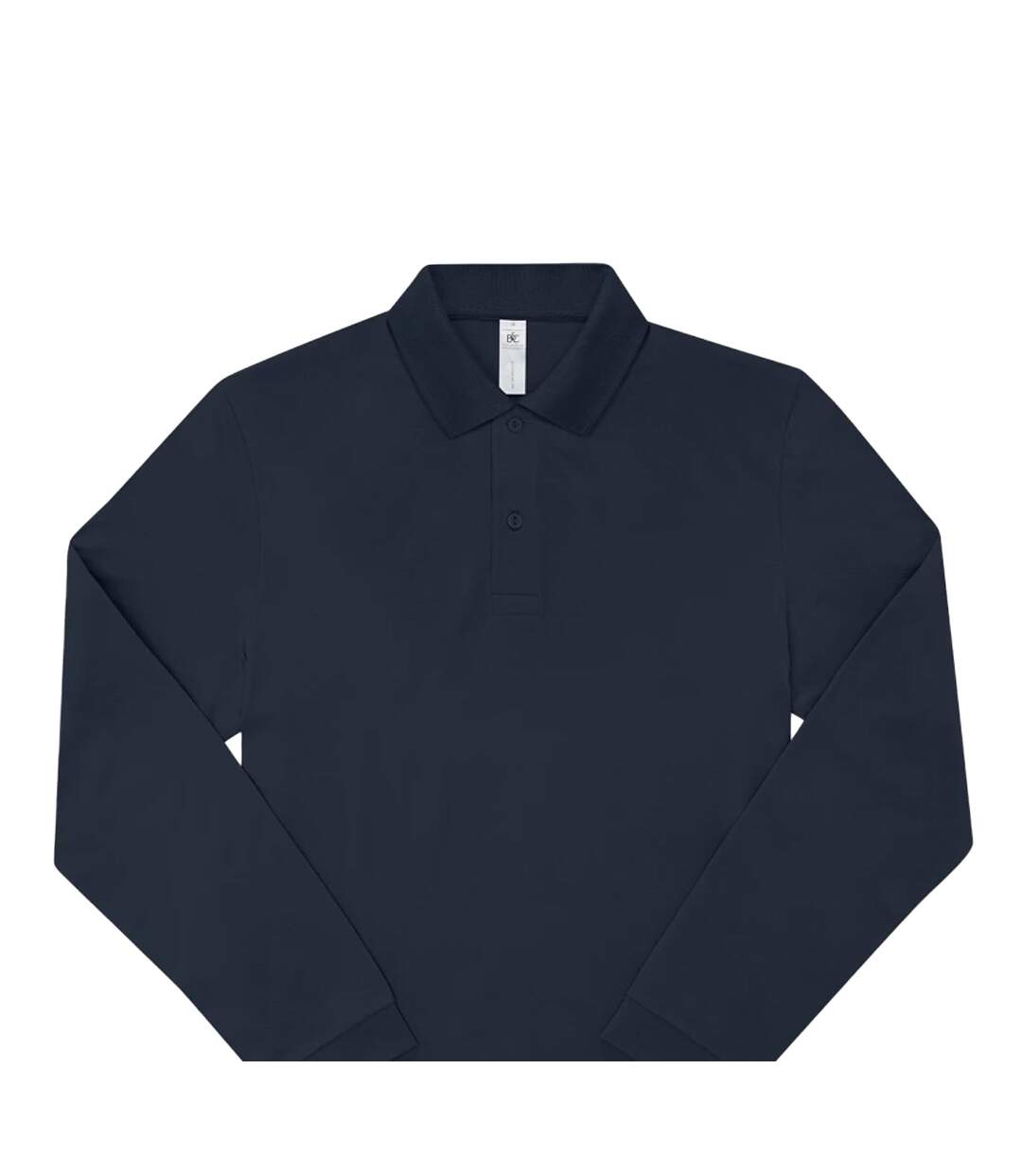 Polo my homme bleu marine B&C B&C