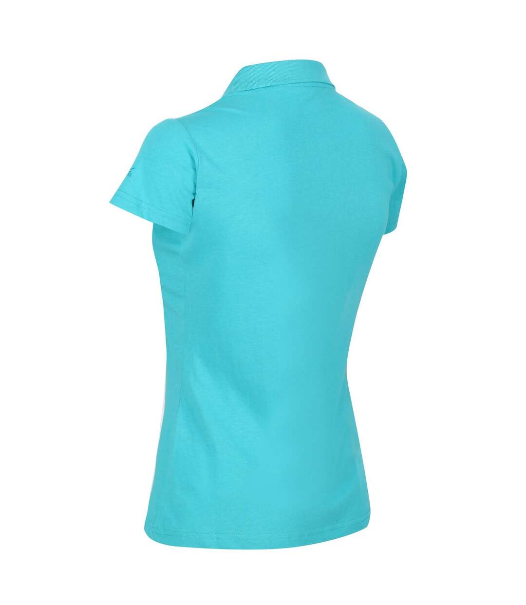 Polo sinton femme turquoise vif Regatta-4