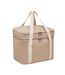 Kecil top cooler bag 24.5cm x 30cm x 20cm beige MidOcean-1