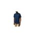 Polo Motif/style Logo Brodé Homme Bleu Original Penguin-1