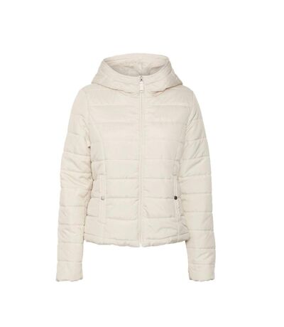 Doudoune Écru Femme Vero Moda Simone - S