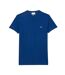 T-shirt Homme Bleu Foncé Lacoste-2