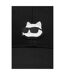 Casquette De Baseball  Femme Noir Karl Lagerfeld-3