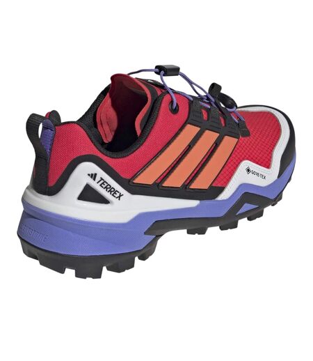 Chaussures De Randonnée Terrex Skychaser Homme Rubis Bleu Noir Adidas