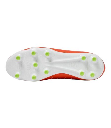 Mens Phoenix 2.0 Elite Firm Ground Rugby Boots Tangerine Canterbury