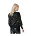 Principles Womens/Ladies Chevron Lurex Sweater (Black)