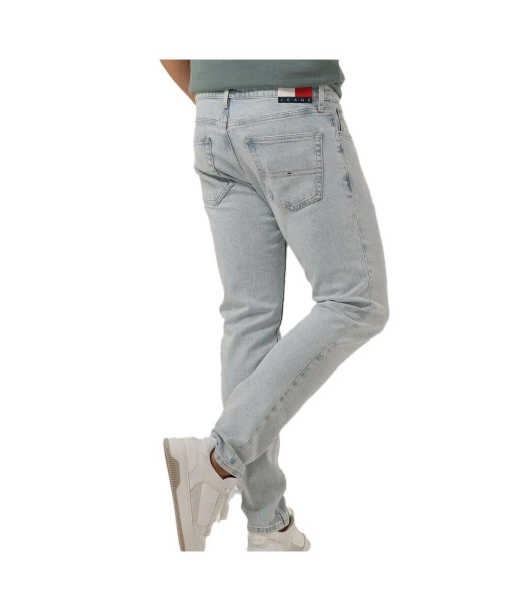 Jean Slim Bleu Homme Tommy Hilfiger Austin - W28-L34-2