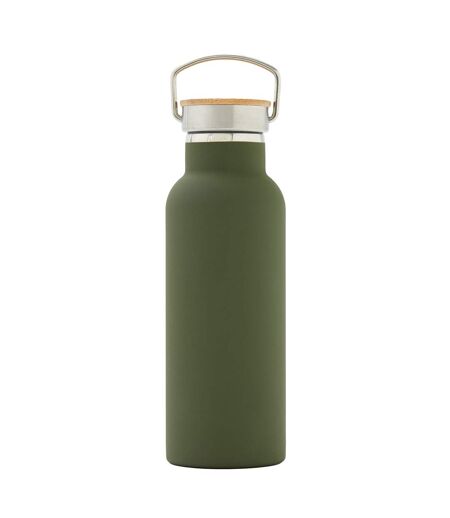 Miles 500ml thermal flask one size green Vinga