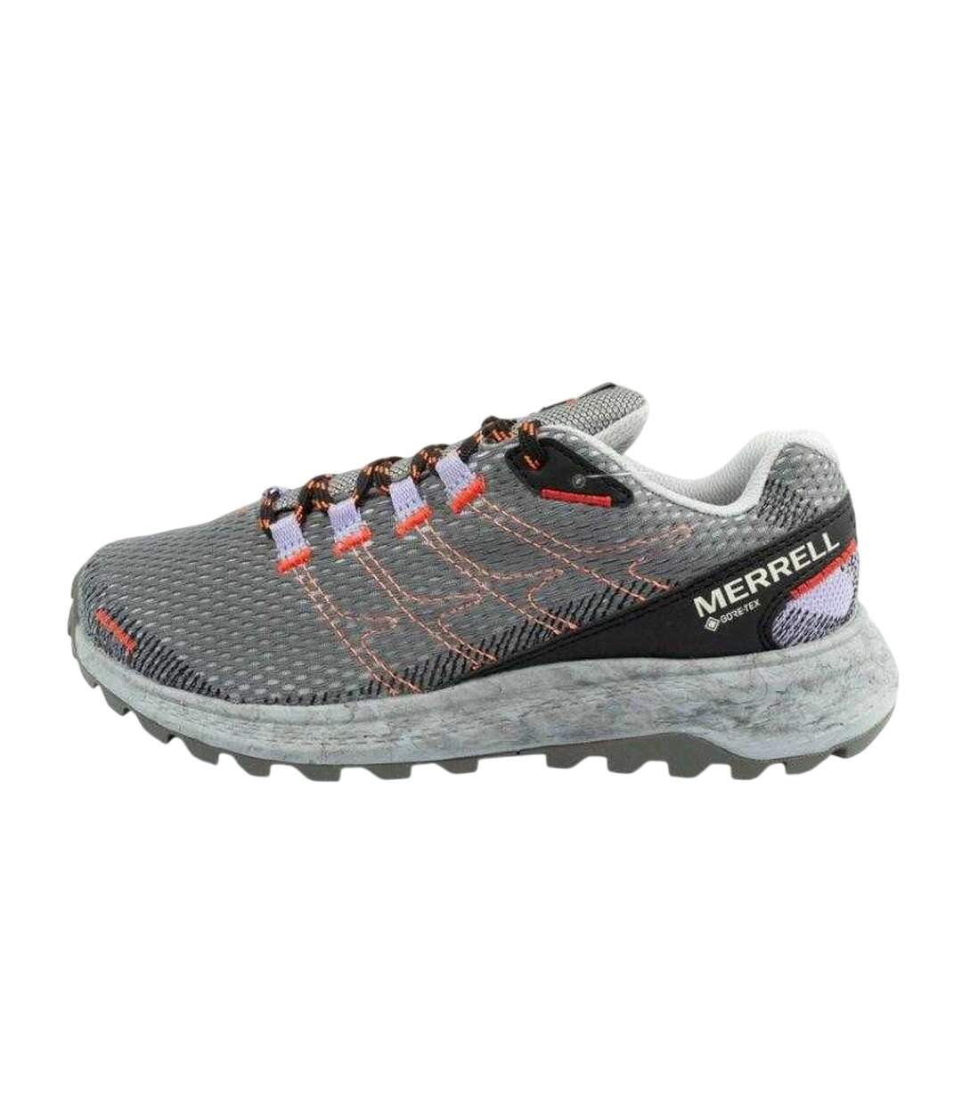 Chaussures Course À Pied Fly Strike Femme Gris Merrell-3