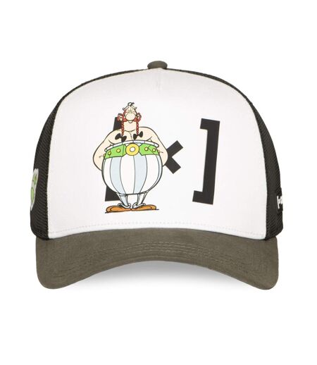 Casquette trucker prenium Asterix Capslab