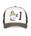 Casquette trucker prenium Asterix Capslab-2