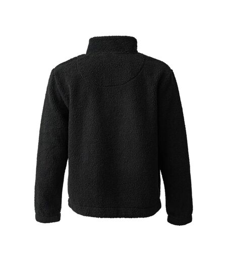 Veste Polaire Adulte Noir Ravine