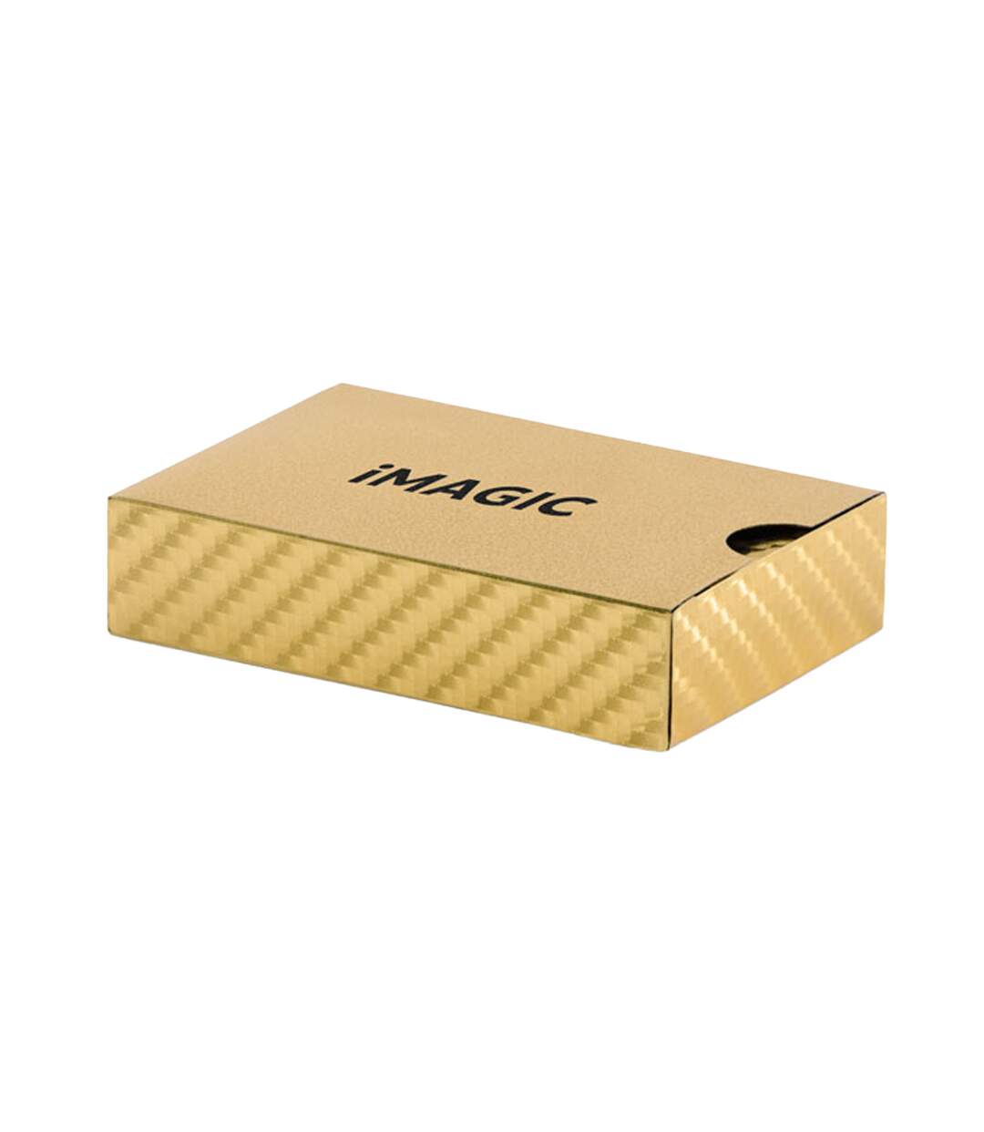 Pack Of 5  As Waterproof Playing Card Deck 4 One Size Gold MidOcean-3