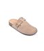 OZABI Sabots femme confort boucle ajustable semelle liège-1