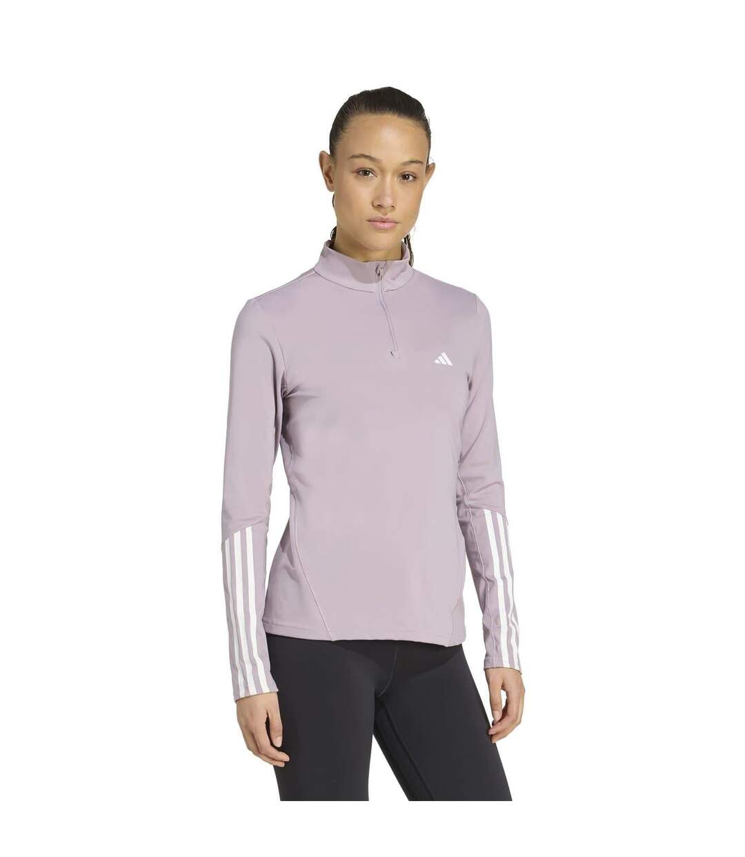 Haut Sport Hyperglam Femme Figue Adidas-2