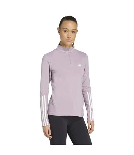Haut Sport Hyperglam Femme Figue Adidas