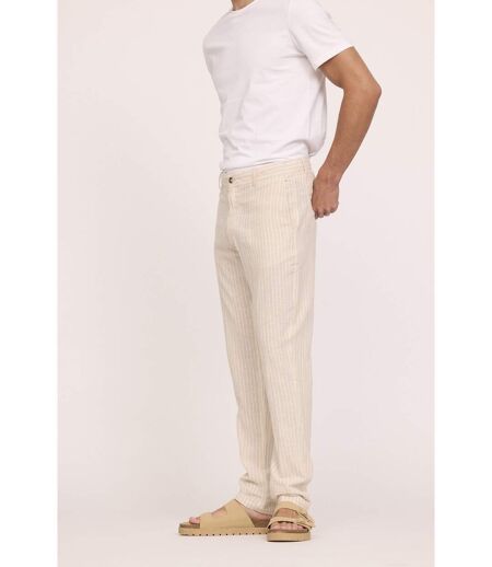 Pantalon GLANCE Mastic stripes