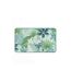 Tapis Déco Imprimé Ardenia 45x75cm Vert-1