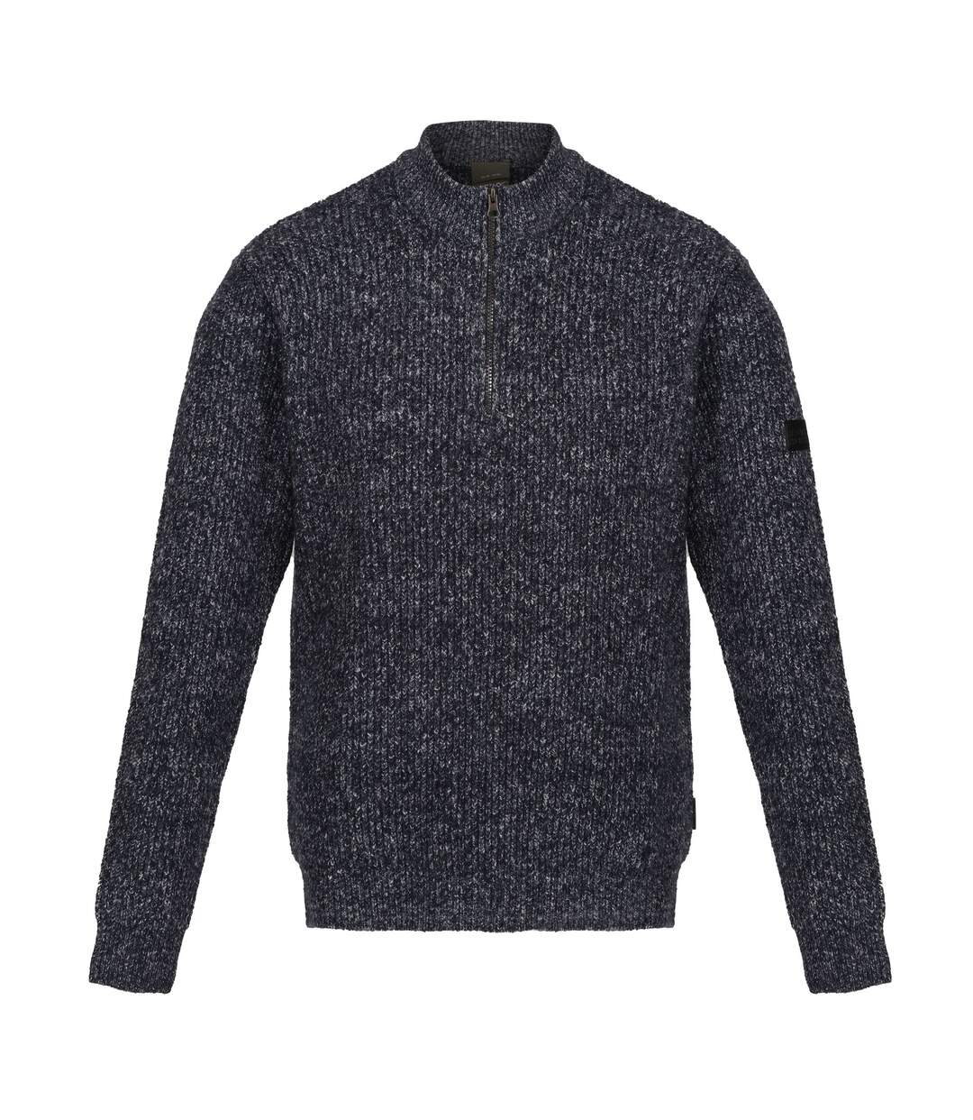 Sweat solomon homme bleu marine Regatta-1