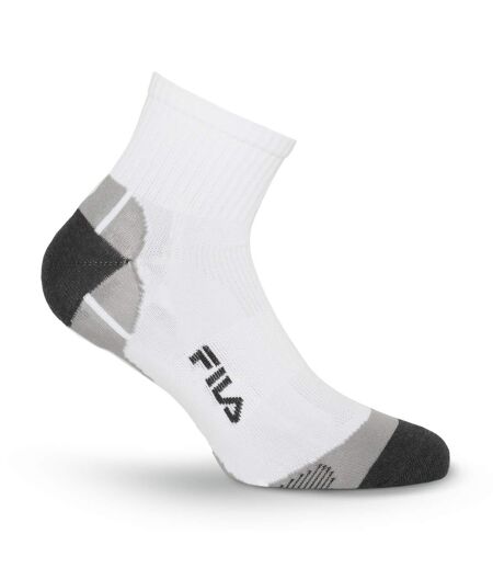 Lot de 6 Paires de chaussettes Quarter homme Multisport F1615 Fila