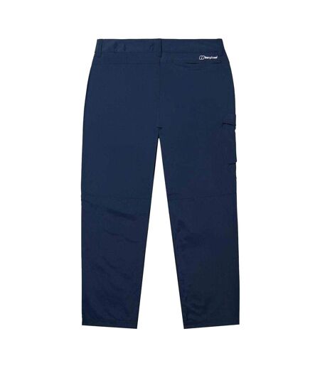 Pantalon À Poches Navigator 2.0 Homme Bleu Foncé Berghaus