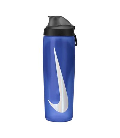 Nike Refuel 2024 24floz Bottle (Game Royal) (One Size) - UTCS1990