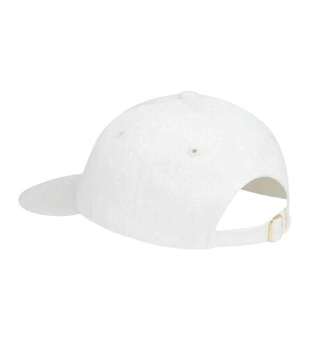 Tennis Club Premium Cotton Baseball Cap Off White Casablanca
