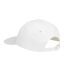 Tennis Club Premium Cotton Baseball Cap Off White Casablanca-2