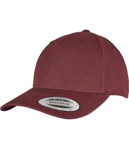 Yupoong - Casquette ajustable FLEXFIT - Adulte (Bordeaux) - UTRW8086