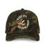 Casquette trucker premium broderie effet usé Looney tunes Despicable Capslab-2
