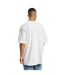 T-shirt Essentials Homme Blanc Starter-2