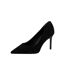 Escarpins A Talon Cuir Tamaris-3