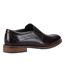 Chaussures Élégantes Donovan Homme Noir Hush Puppies-2