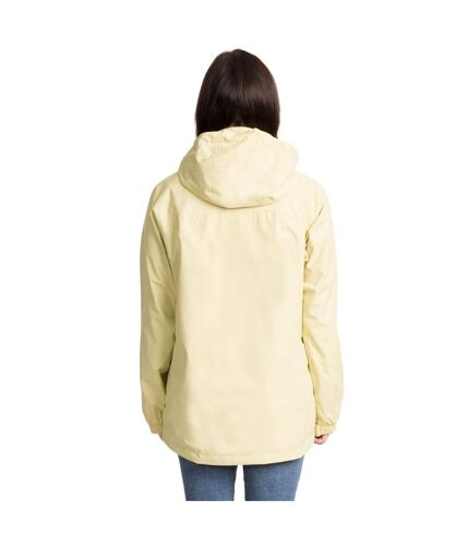 Trespass Womens/Ladies Nasu II Waterproof Shell Jacket (Limelight)