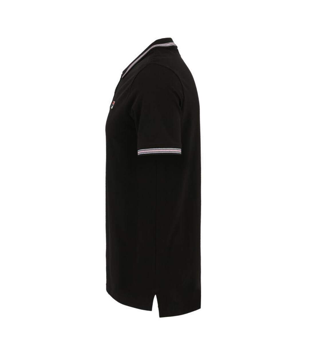 Polo Lubbeek Homme Noir Fila-3