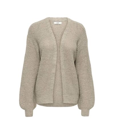 Gilet beige femme jdy megan - l