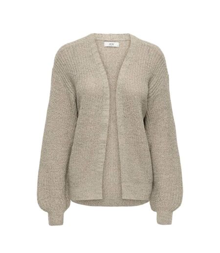 Gilet beige femme jdy megan - l