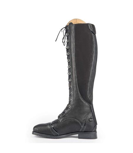 Bottes Hautes D´équitation Maddalena Femme Noir Moretta