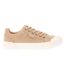 Womens/ladies Cheery Heidi Jute Trainers Natural Rocket Dog-3