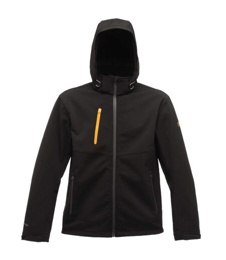 Dropzone Veste Softshell Homme Noir Regatta