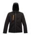 Dropzone Veste Softshell Homme Noir Regatta-1