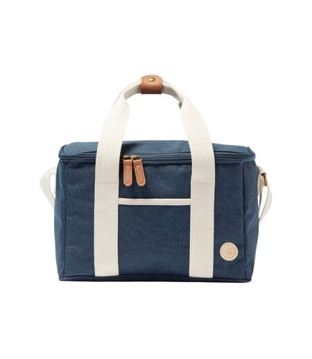 Sortino city 12l cooler bag 21cm x 32cm x 21cm blue Vinga