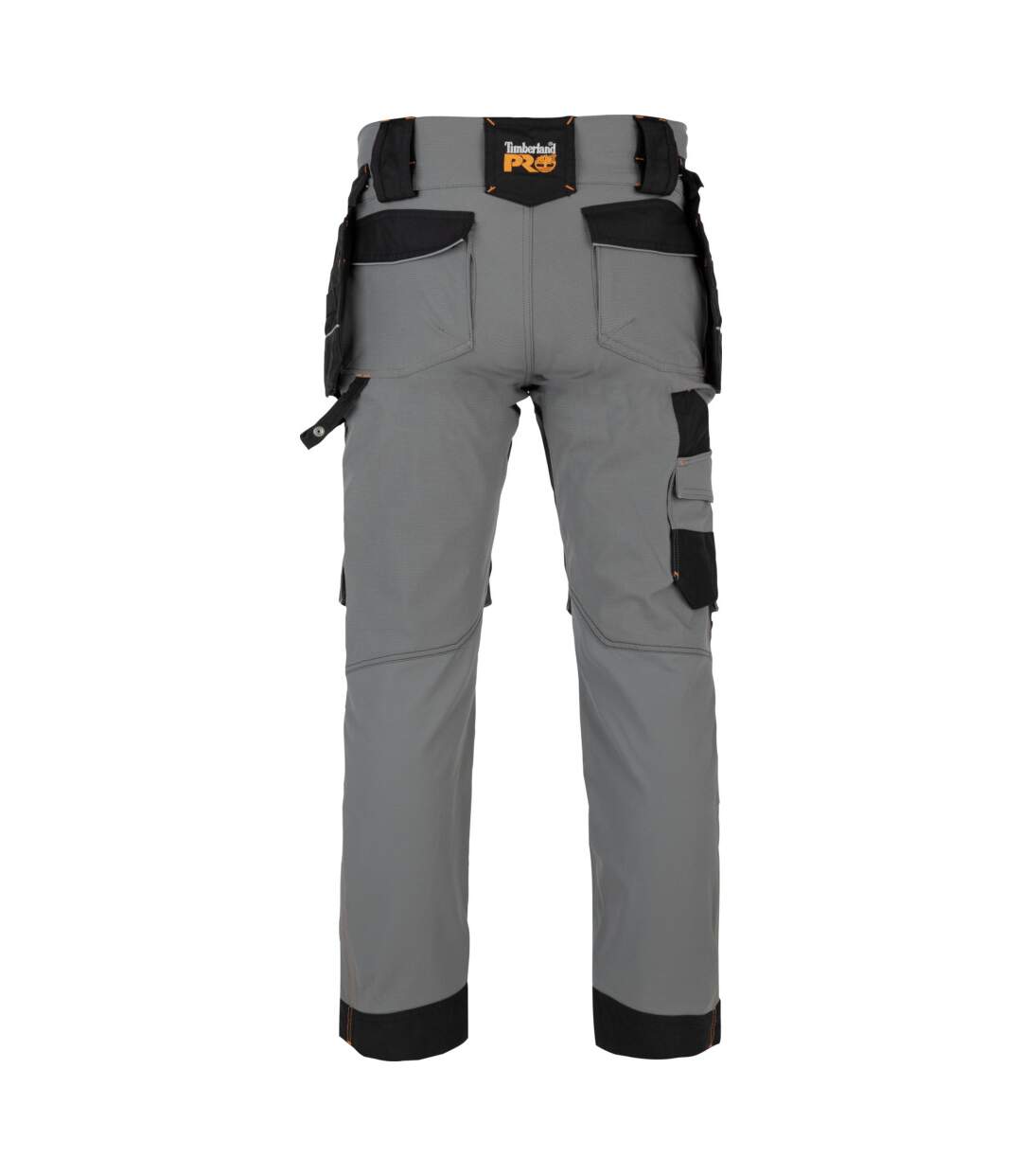 Pantalon de travail Morphix Timberland Pro gris/noir