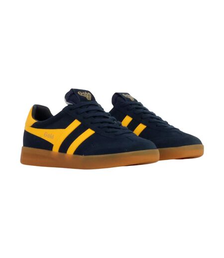 Basket Cuir Gola Cyclone