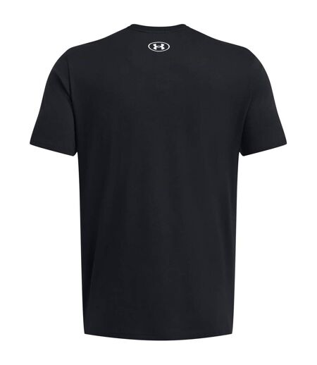 T-shirt Motif/style Imprimé Graphique Homme Noir Under Armour