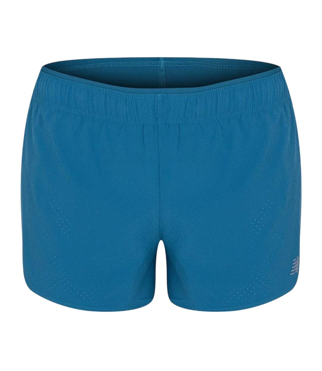 Short De Course Femme Bleu New Balance-1