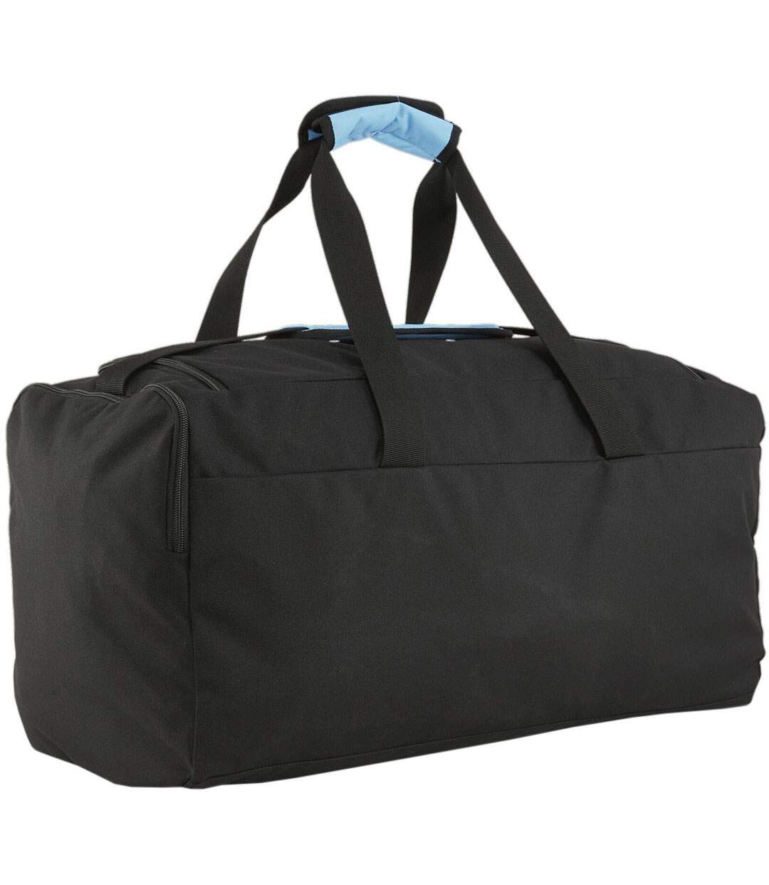 Sac De Sport Individualrise M Noir Bleu Clair Puma-2