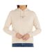 Sweat à Capuche Beige Femme Tommy Hilfiger Essential - XS