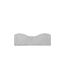 Lot de 2 Organiseurs Soutien Gorge 34cm Gris-1