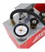 Analogue Tyre Pressure Gauge One Size Red AW Tools-4